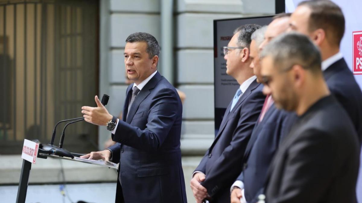Politico Acordul PSD AUR testeaza credibilitatea socialistilor europeni pretul este