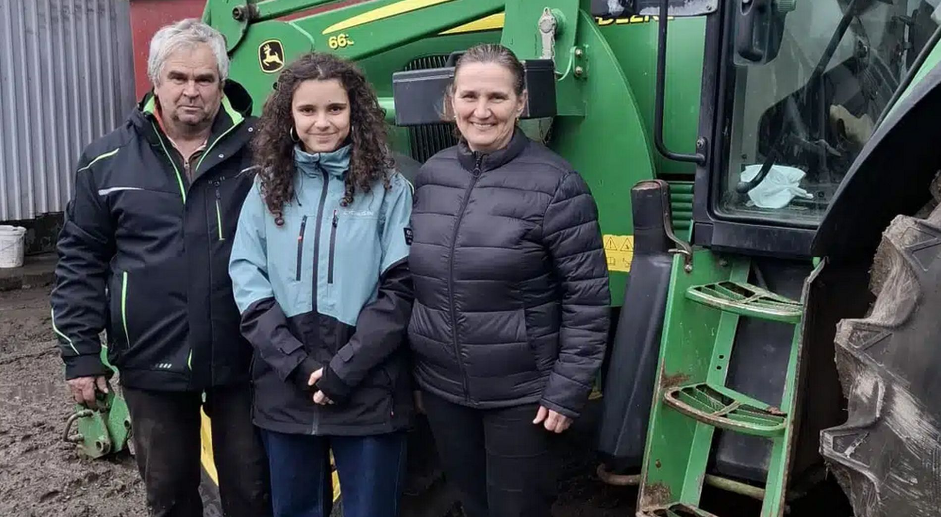 Povestea clujencei care a renuntat la cariera in finante si banci pentru a infinta o afacere agricola cu ajutorul fondurilor europene O parte din viata mea