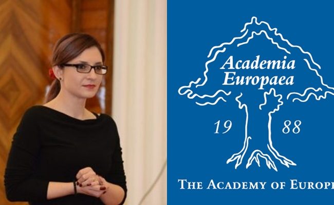 Premier in mediul academic romanesc O cercetatoare romanca este accepatata in clasa stiintelor exacte a prestigioasei Academii Europene