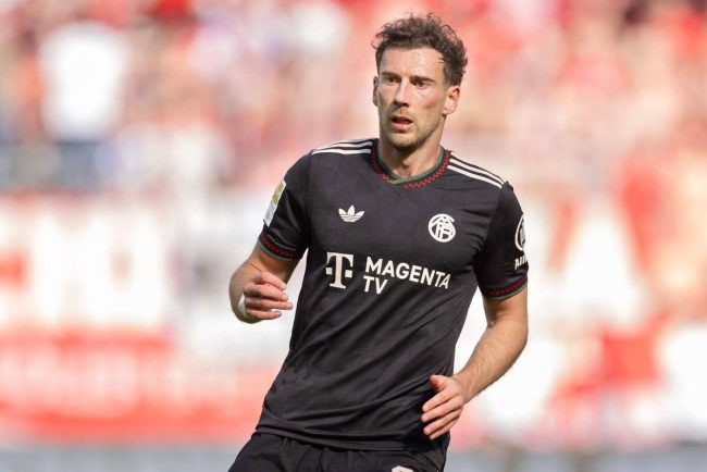 Presa italiana anunta Goretzka si AC Milan pe punctul de a ajunge la un acord