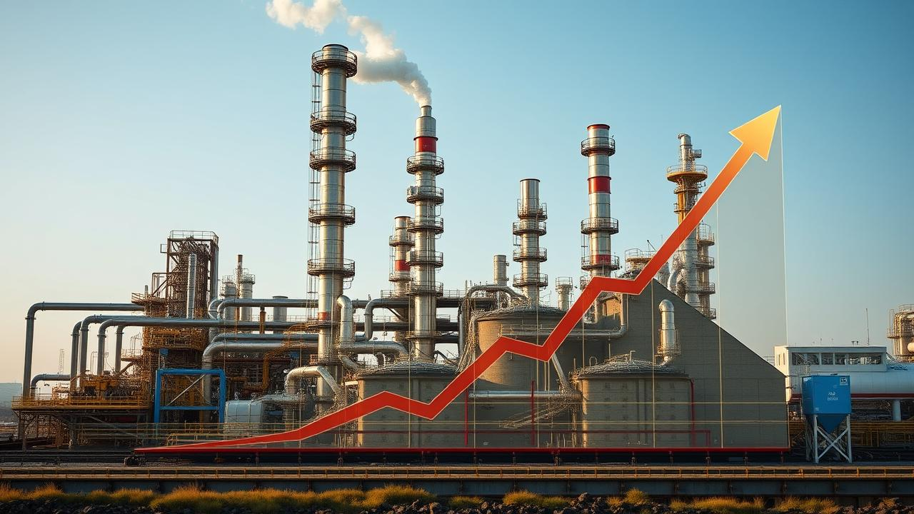 Pretul petrolului inregistreaza o crestere in ciuda retragerii EAU din OPEC