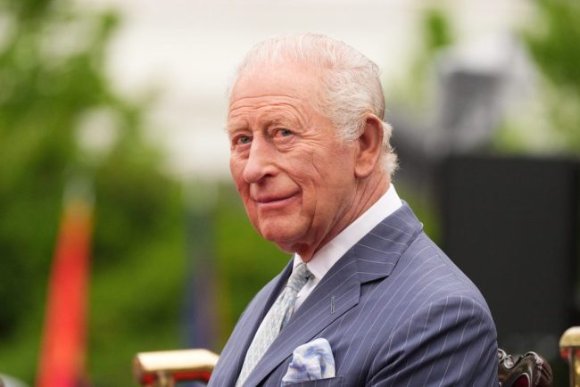 Regele Charles lauda NATO si indeamna la sprijinul pentru Ucraina