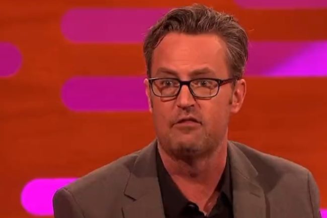 Regina ketaminei va fi condamnata pentru vanzarea drogurilor care l au ucis pe Matthew Perry starul serialului Friends