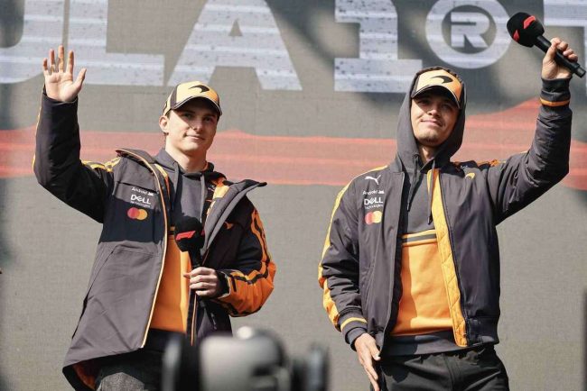 Rivalii lui Verstappen il doresc pe Max pe circuit Abandonul sau ar fi o pierdere considerabila pentru Formula 1