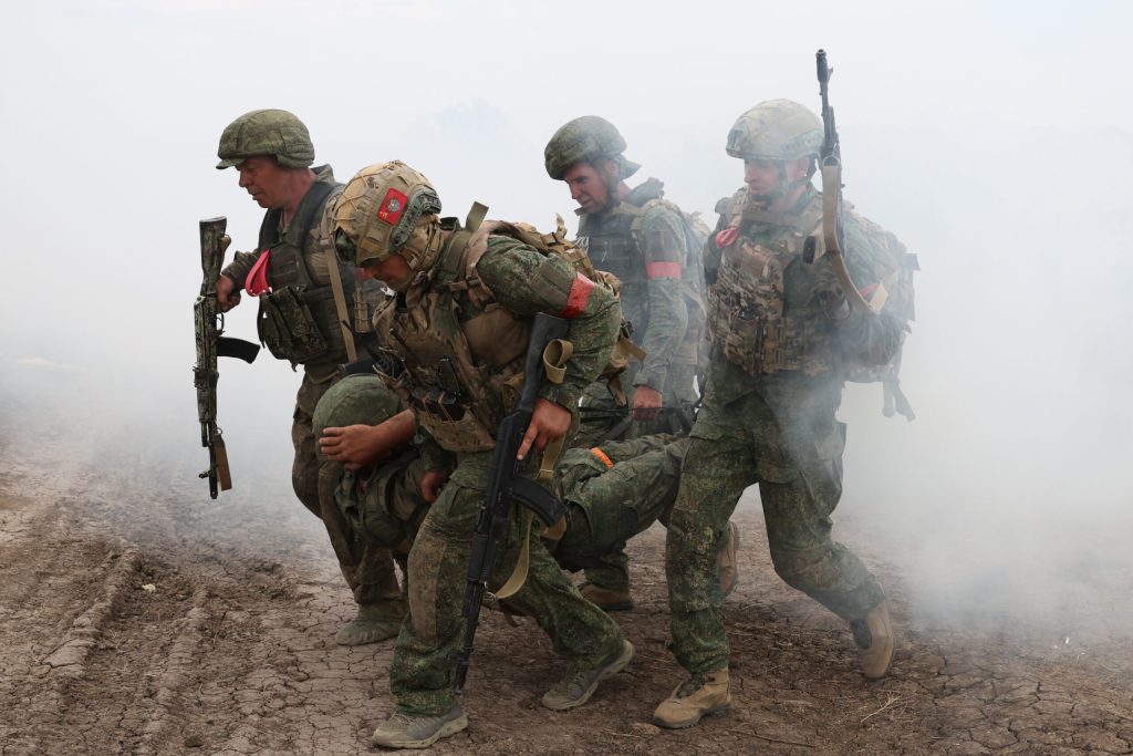 Rusia se pregateste sa recruteze mii de combatanti straini in 2026 Serviciile de informatii dezvaluie magnitudinea acestui fenomen