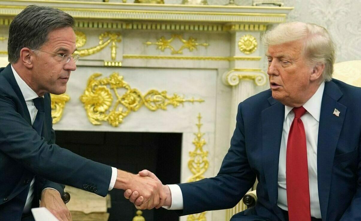 Rutte dupa intalnirea de la Casa Alba Inteleg dezamgirea lui Donald Trump fata de aliati NATO este esentiala pentru siguranta Europei si reprezinta de asemenea o platforma de proiectie a puterii SUA