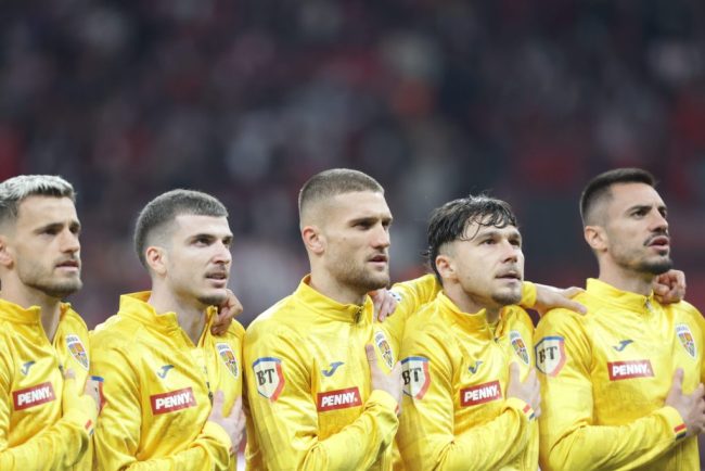 Selecia de fotbal a Romniei va juca mpotriva Georgiei i rii Galilor n luna iunie