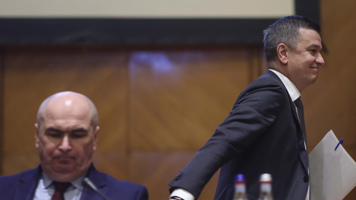Surse Grindeanu va renunta la functia de premier din 2027 daca PNL il inaltura pe Bolojan PSD propune
