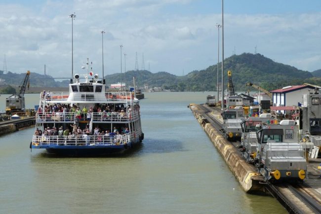 Tensiuni in jurul Canalului Panama Actiunile Chinei impotriva panamezilor starnesc ingrijorari in regiune