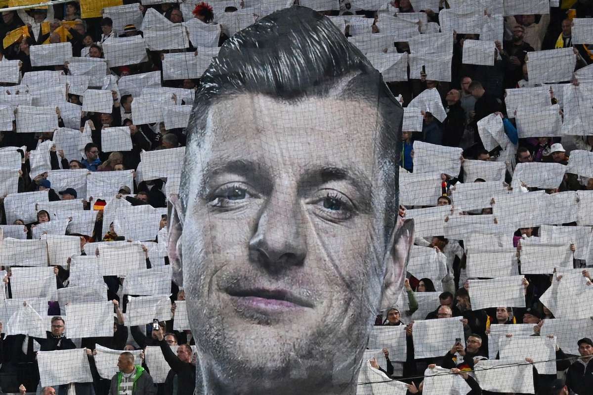 Toni Kroos este pe punctul de a se intoarce la Real Madrid