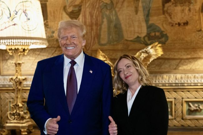 Trump o critica pe Giorgia Meloni Ea este inacceptabila Credeam ca are curaj dar m am inselat