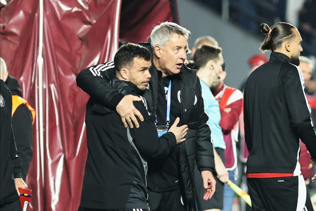 U Cluj a invins categoric Universitatea Craiova cu 4 0