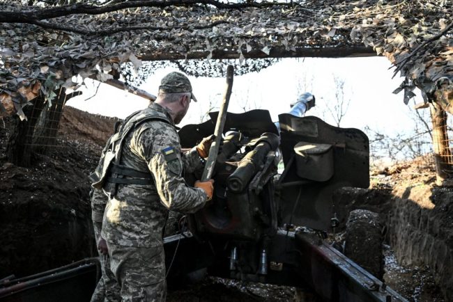 Ucraina a recastigat 50 de kilometri patrati de teritoriu in luna martie a anuntat seful armatei