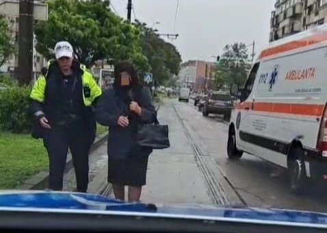 Un gest de omenie in Cluj O bunica dezorientata gasita pe centura Credea ca se indrepta spre casa din Gheorgheni Nimeni nu a intervenit