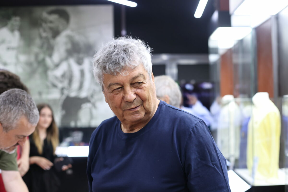 Un jurnalist turc a avut o ultim discuie cu Mircea Lucescu acum o sptmn Gndurile sale erau n continuare la meciul Turcia Romnia