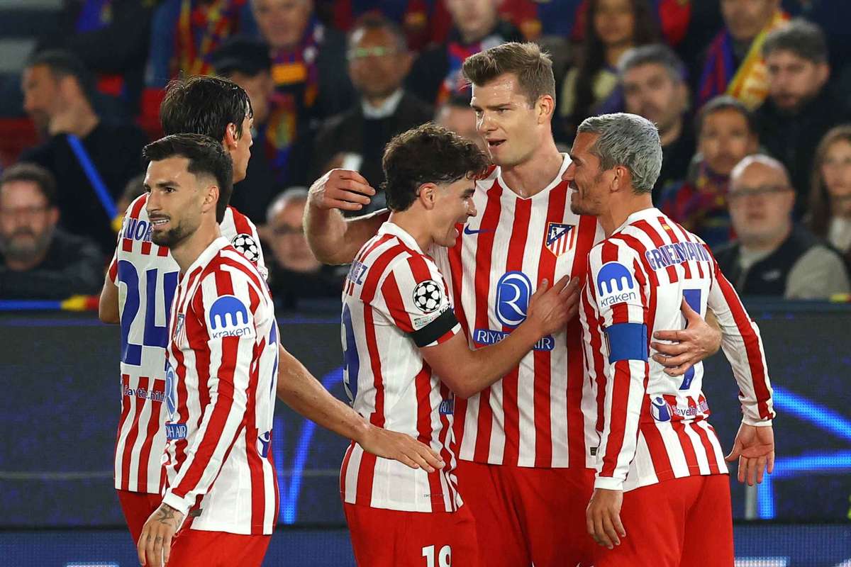 Urmrirea Fotbalului Atalanta Juventus i Sevilla Atletico Madrid