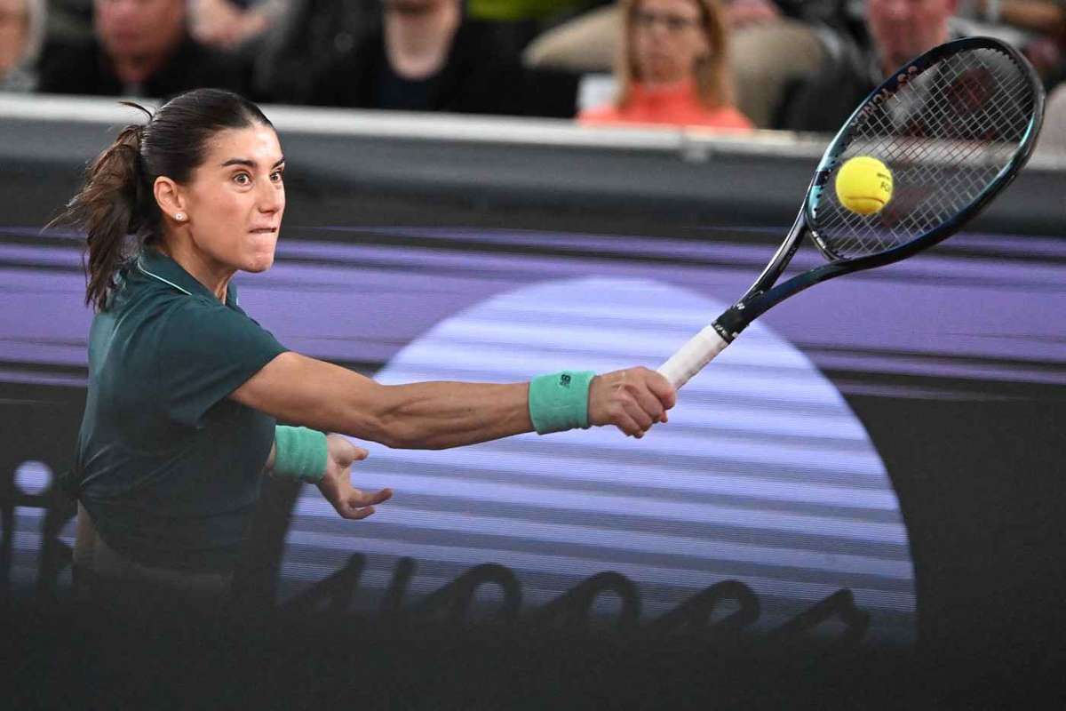 Urmrirea tenisului Cirstea joaca finala de dublu la Linz Superfinala Alcaraz Sinner la Monte Carlo