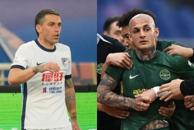 VIDEO Stanciu ajuta echipa sa in China Mitrita nu joaca din cauza suspendarii