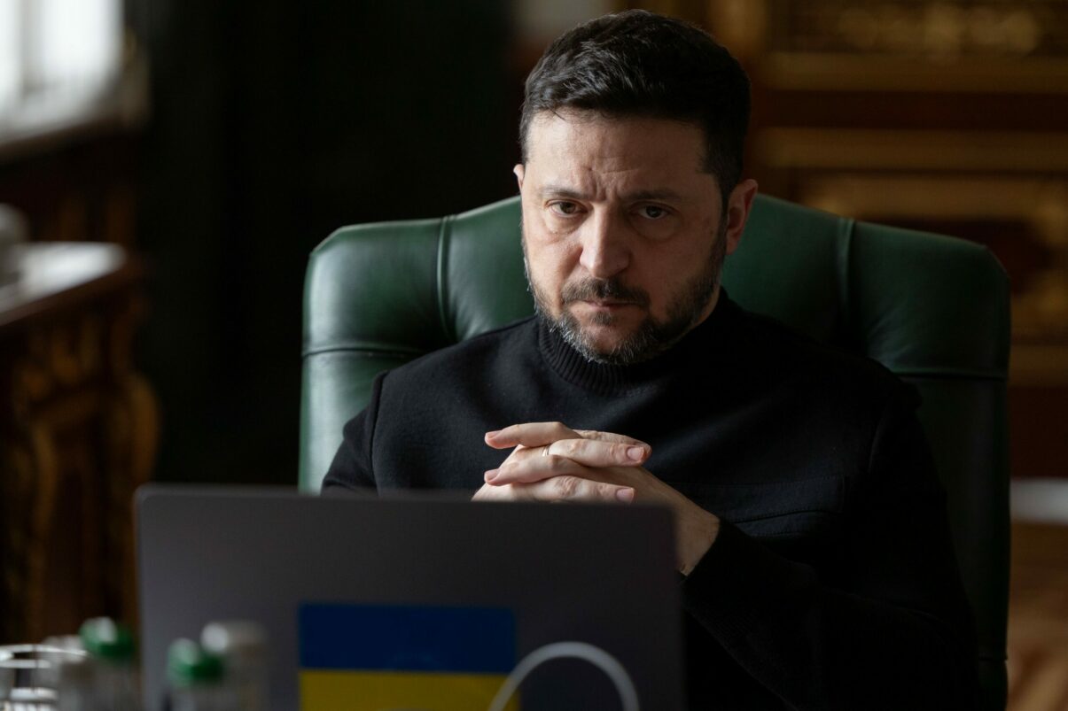 Zelenski Pentru a ocupa complet Donbasul Putin trebuie sa sacrifice pana la un milion de vieti
