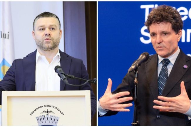 ciprian ciucu il desfiinteaza pe nicusor dan nu avem un sistem de impartire avem un sistem ticalosit si avem o