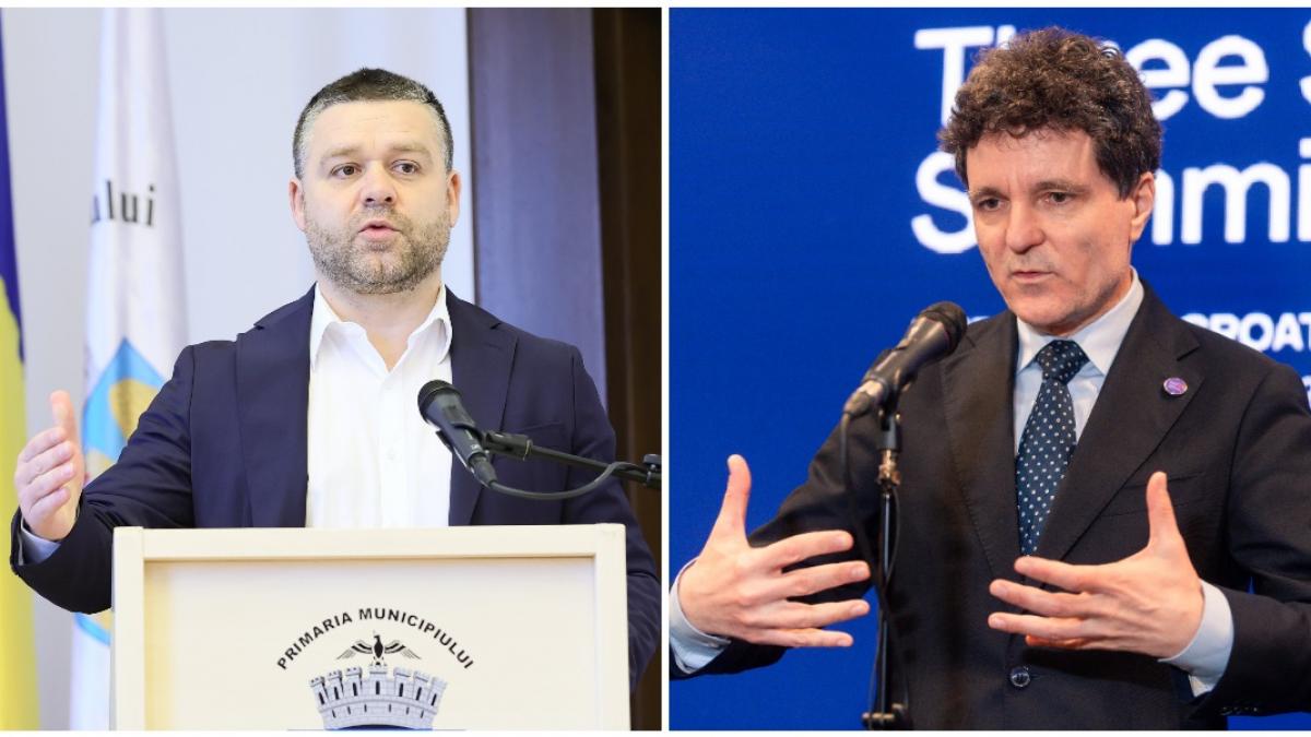 ciprian ciucu il desfiinteaza pe nicusor dan nu avem un sistem de impartire avem un sistem ticalosit si avem o