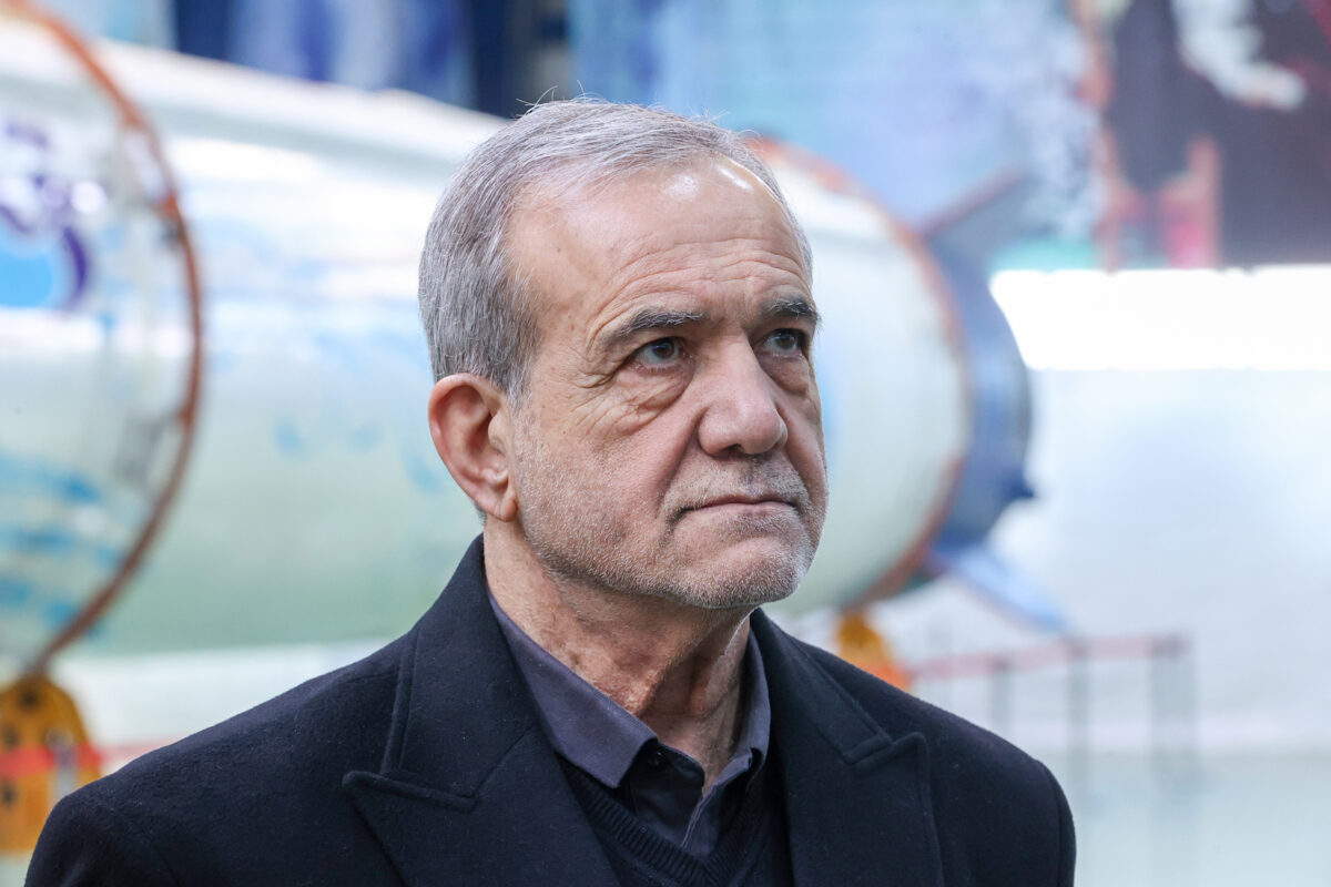 liderul iranian nicio putere nu poate subordona iranul pezeshkian denunta dublul standard in relationile internationale