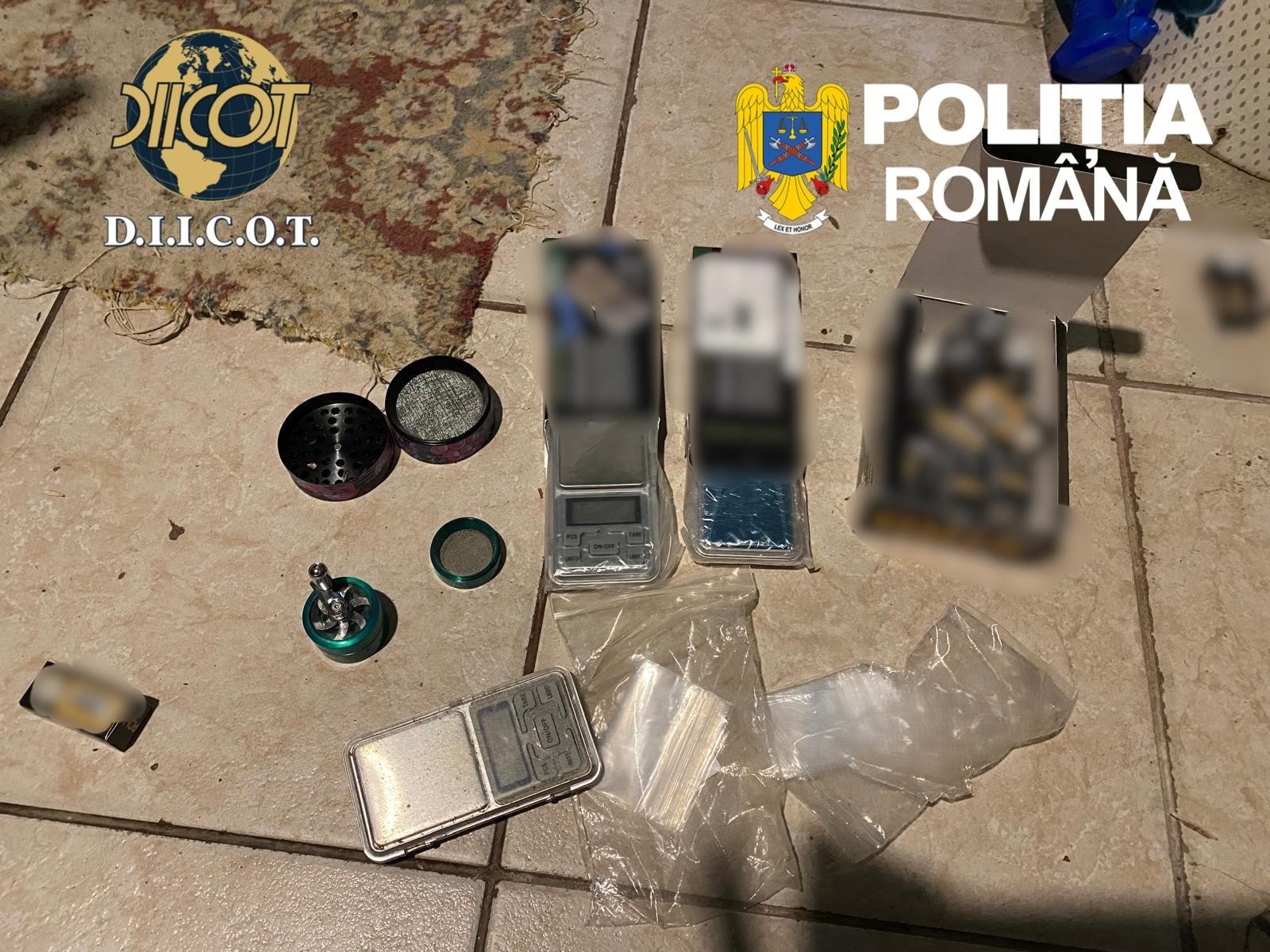 limbaj secret utilizat pentru comercializarea de canabis catre copii in bucuresti si ilfov