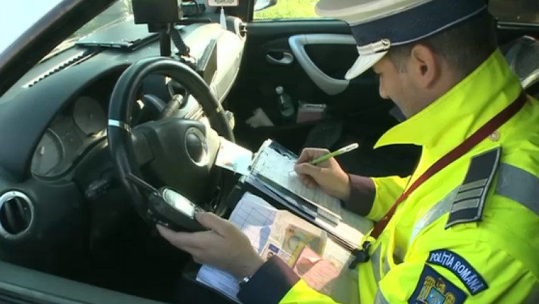 noapte costisitoare pentru soferii din cluj politia a aplicat amenzi de 7000 de lei in urma unei razii cu jandarmi si politie locala