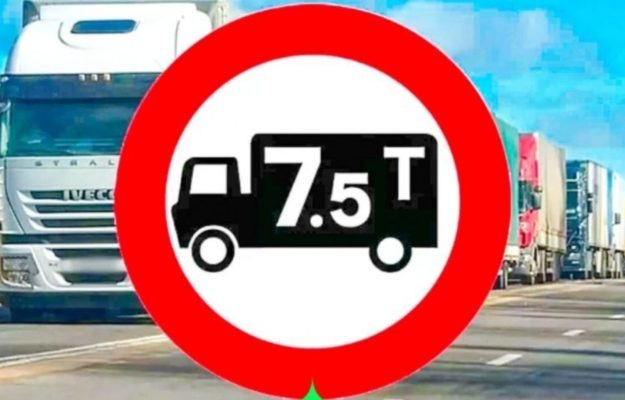 restrictii de circulatie pe drumurile din cluj 10 sectoare noi afectate pentru protejarea infrastructurii