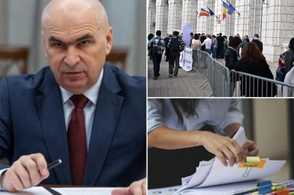 A doua hotărâre a instanței anulează concedierile din administrația locală decise de Guvern…
