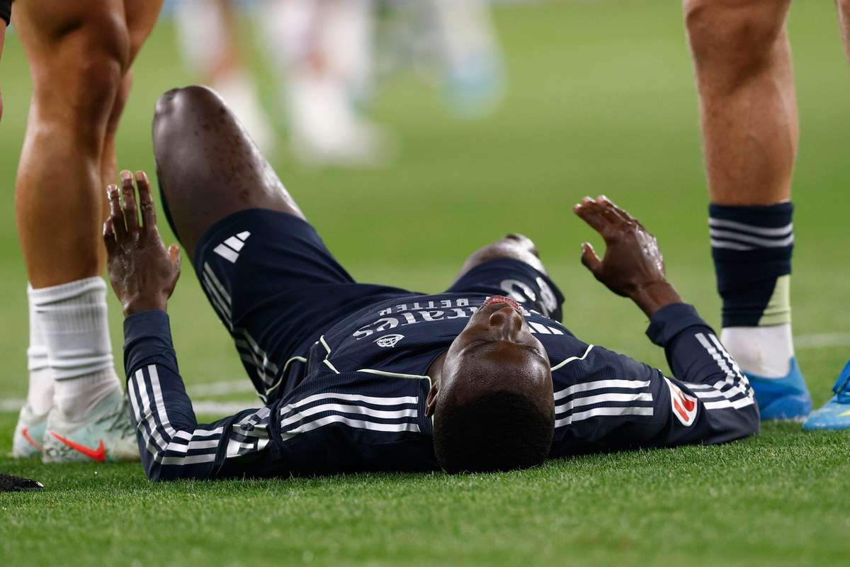 Accidentarea lui Mendy Fundasul de la Real Madrid va fi indisponibil o perioada indedelungata