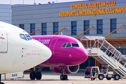 Aeroportul din Cluj recrutează inginer! Este disponibil un loc de muncă bine remunerat la unul dintre cele mai importante aeroporturi din țară.