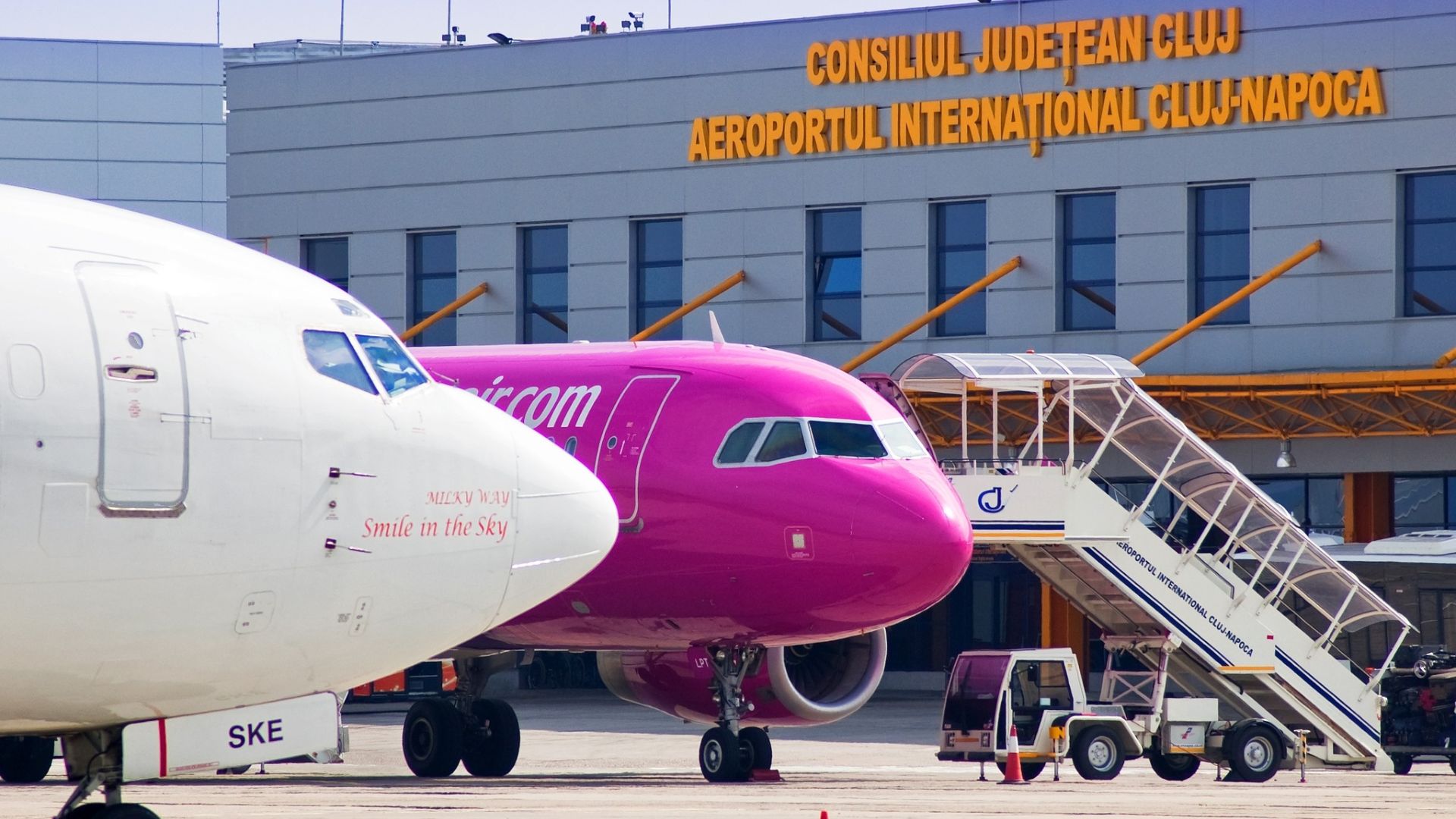 Aeroportul din Cluj recruteaza inginer Este disponibil un loc de munca bine remunerat la unul dintre cele mai importante aeroporturi din tara