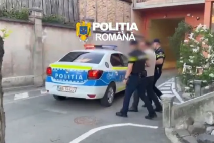 Agresorul care a atacat un bărbat și l-a jefuit de 20.000 de lei în Cluj-Napoca a fost arestat pentru 30 de zile.