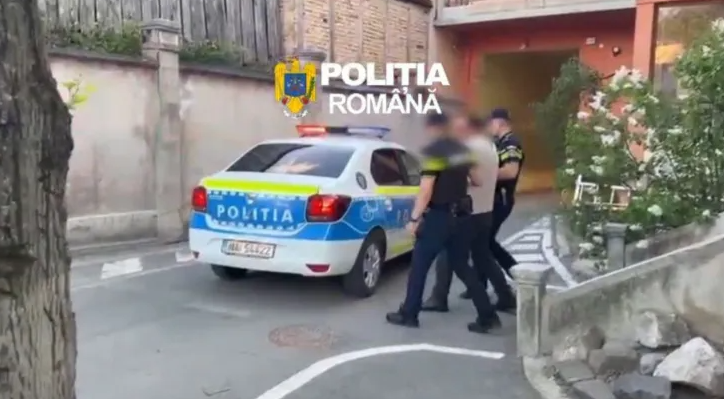 Agresorul care a atacat un barbat si l a jefuit de 20000 de lei in Cluj Napoca a fost arestat pentru 30 de zile