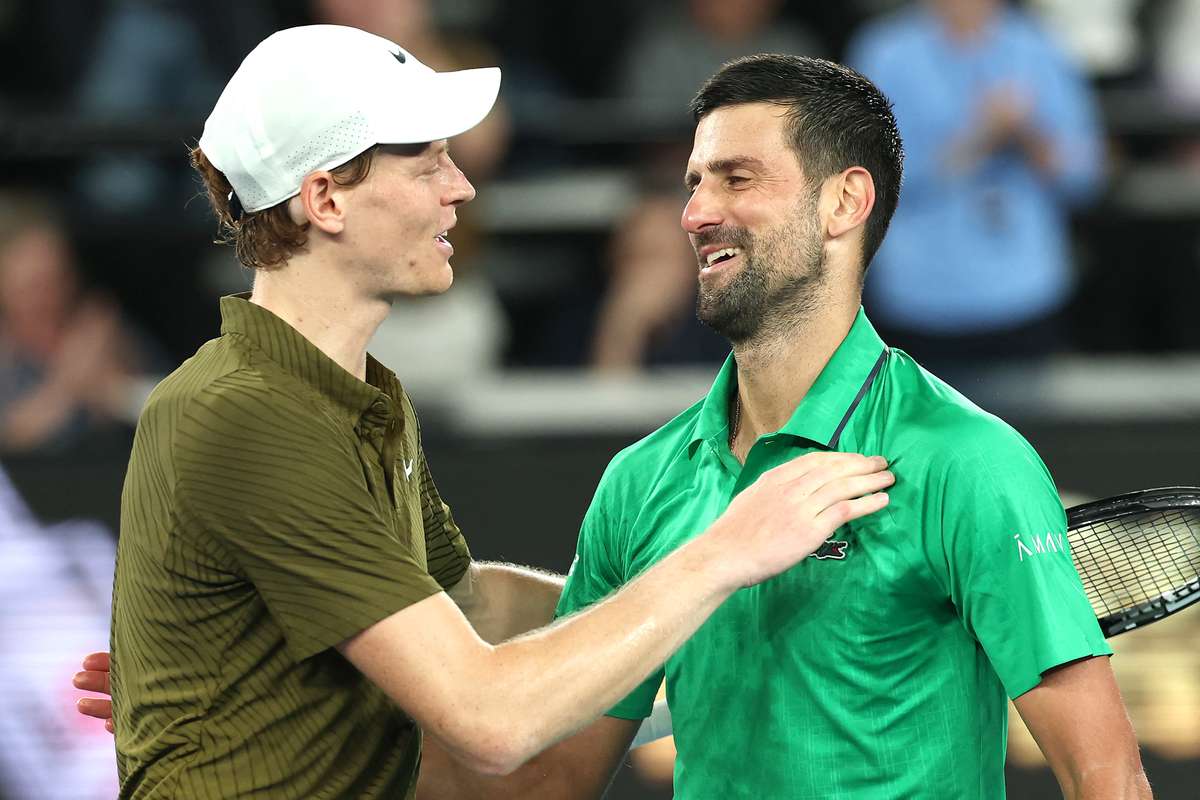 Am incredere Djokovic vizeaza al 25 lea Grand Slam dar Sinner ramane marele favorit la Roland Garros