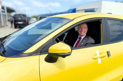 Ambasada SUA laudă realizările Ford Craiova după atingerea unei producții de un milion de automobile Puma.