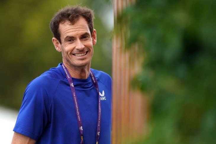 Andy Murray se alatura echipei lui Jack Draper pentru sezonul pe iarba