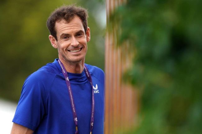 Andy Murray se va alatura echipei lui Jack Draper inainte de turneul de la Wimbledon