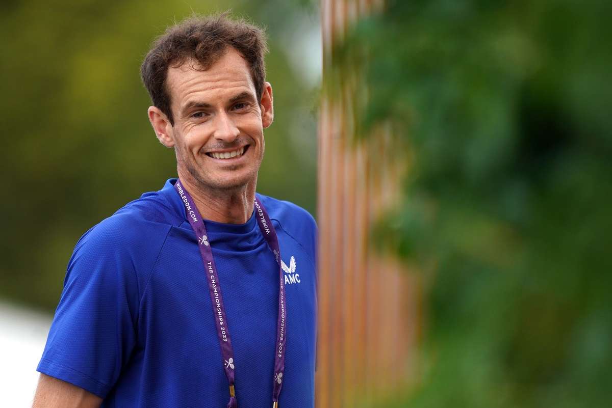 Andy Murray se va alatura echipei lui Jack Draper inainte de turneul de la Wimbledon