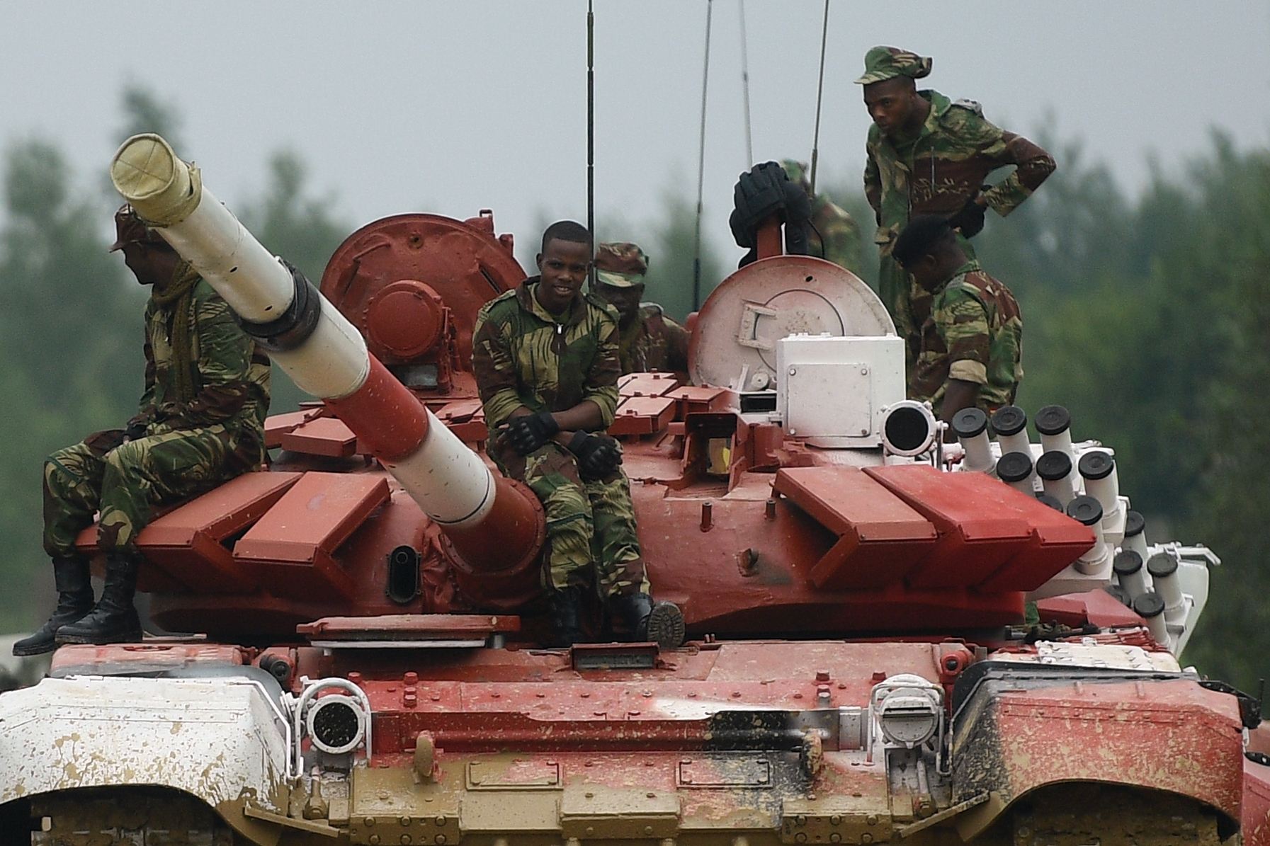 Armata SUA si fortele nigeriene au neutralizat 20 de teroristi ai gruparii Stat Islamic
