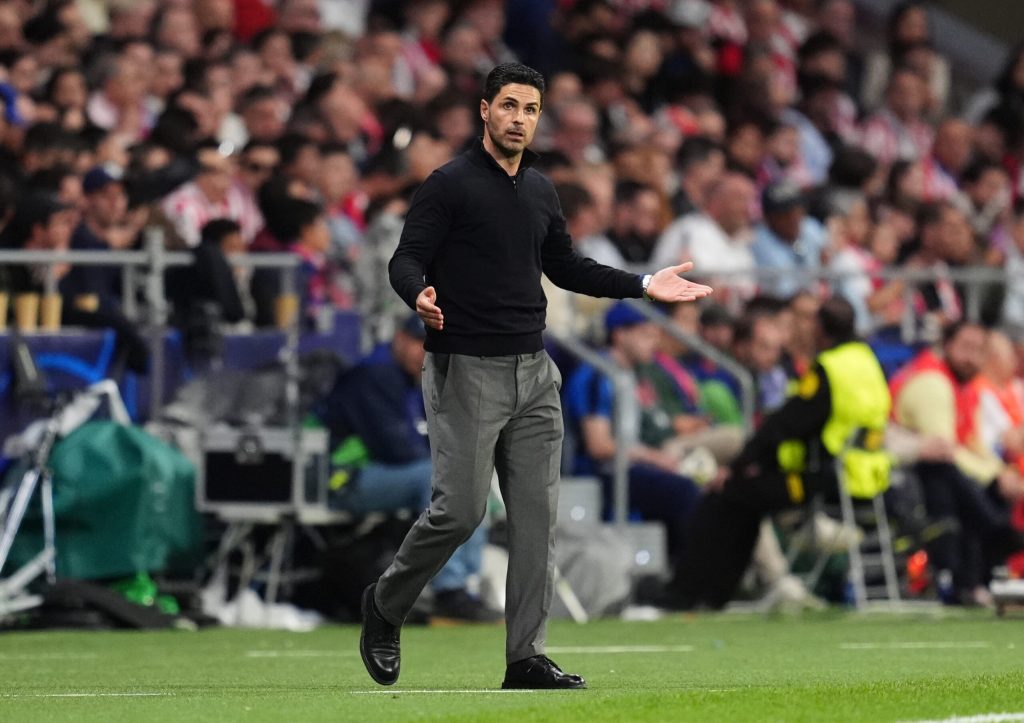 Arsenal amana decizia privind o eventuala contestatie dupa meciul din Liga Campionilor se axeaza pe lupta pentru titlu in Premier League
