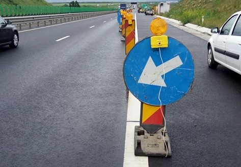 Atentie clujeni noi restrictii pe o portiune de drum o banda va fi inchisa ore in sir pentru lucrari de reparatie ce trebuie sa stiti inainte de a pleca la drum