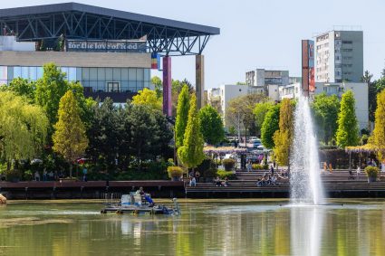 Au început lucrările la Lacul Gheorgheni din Cluj! Ce modificări konkrete vor avea loc la unul dintre cele mai cunoscute lacuri ale orașului?