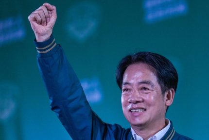 Beijingul il nume ste sobolan pe presedintele Taiwanului dupa o vizita in Eswatini