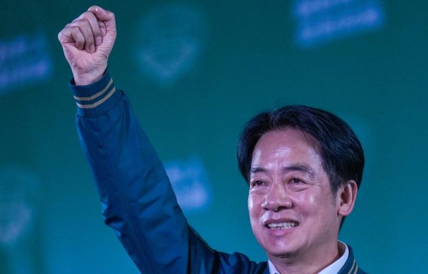 Beijingul il nume ste sobolan pe presedintele Taiwanului dupa o vizita in Eswatini