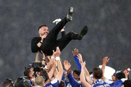 Benfica are 32 de etape fără înfrângere, dar Porto este echipa care a câștigat campionatul în Portugalia.