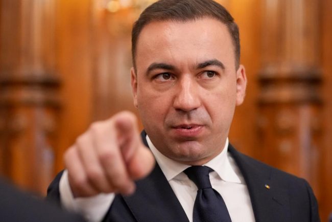 Bogdan Ivan a dezvaluit motivele pentru care proiectul de la Doicesti trebuie sa continue Mesaj adresat