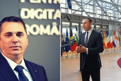 Bogdan Ivan, după demiterea șefului ADR: „A fost ‘înlăturat’ pentru că nu face parte din corul…