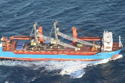 CNN: Nava rusească scufundată în Mediterană ar fi transportat reactoare nucleare spre Coreea de Nord
